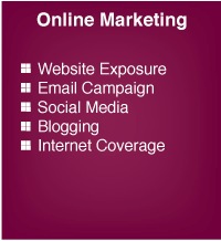 Rabia’s Markerting Approach