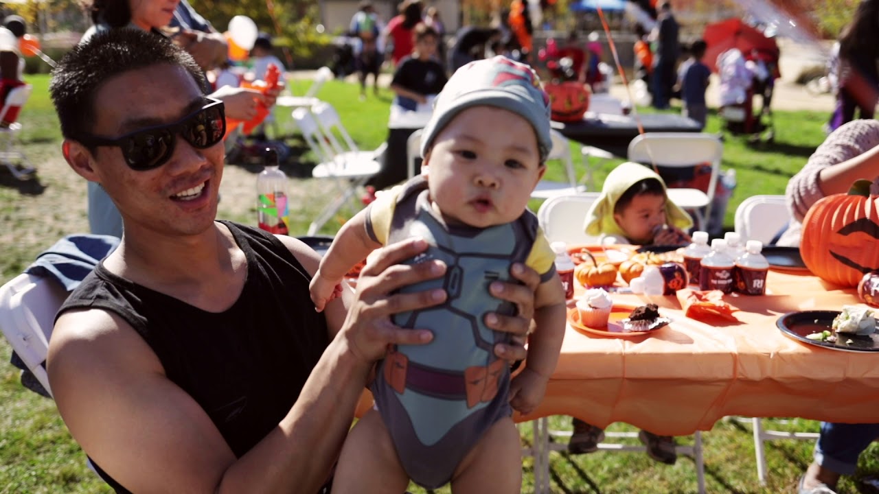 2018 Halloween Party By The Rabia Team @ Seven Seas Park Thumbnail