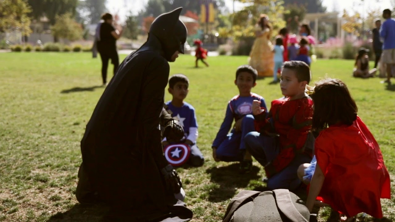 2017 Halloween Party By The Rabia Team @ Seven Seas Park Thumbnail