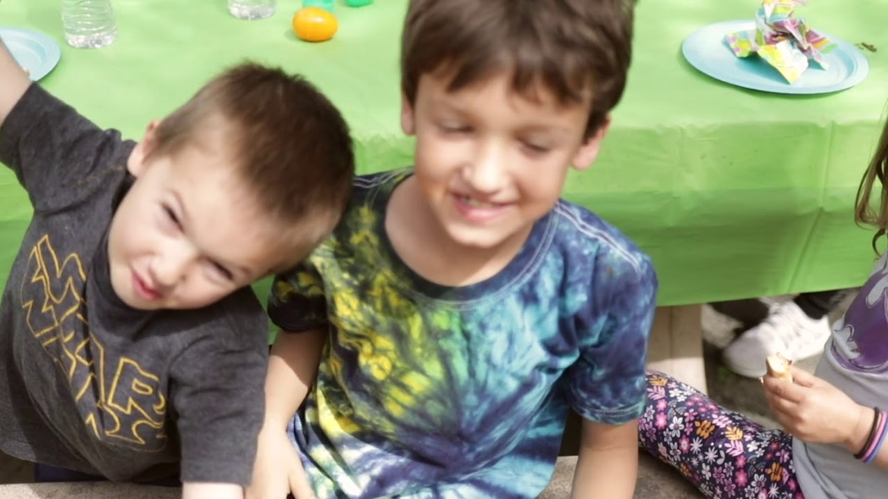 Our Yoga Party & Easter Egg Hunt @ Ponderosa Park Thumbnail